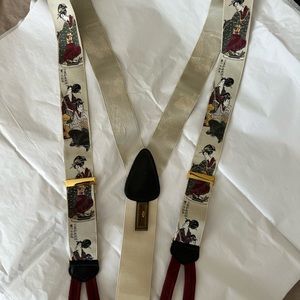 Trafalgar Vintage Suspenders